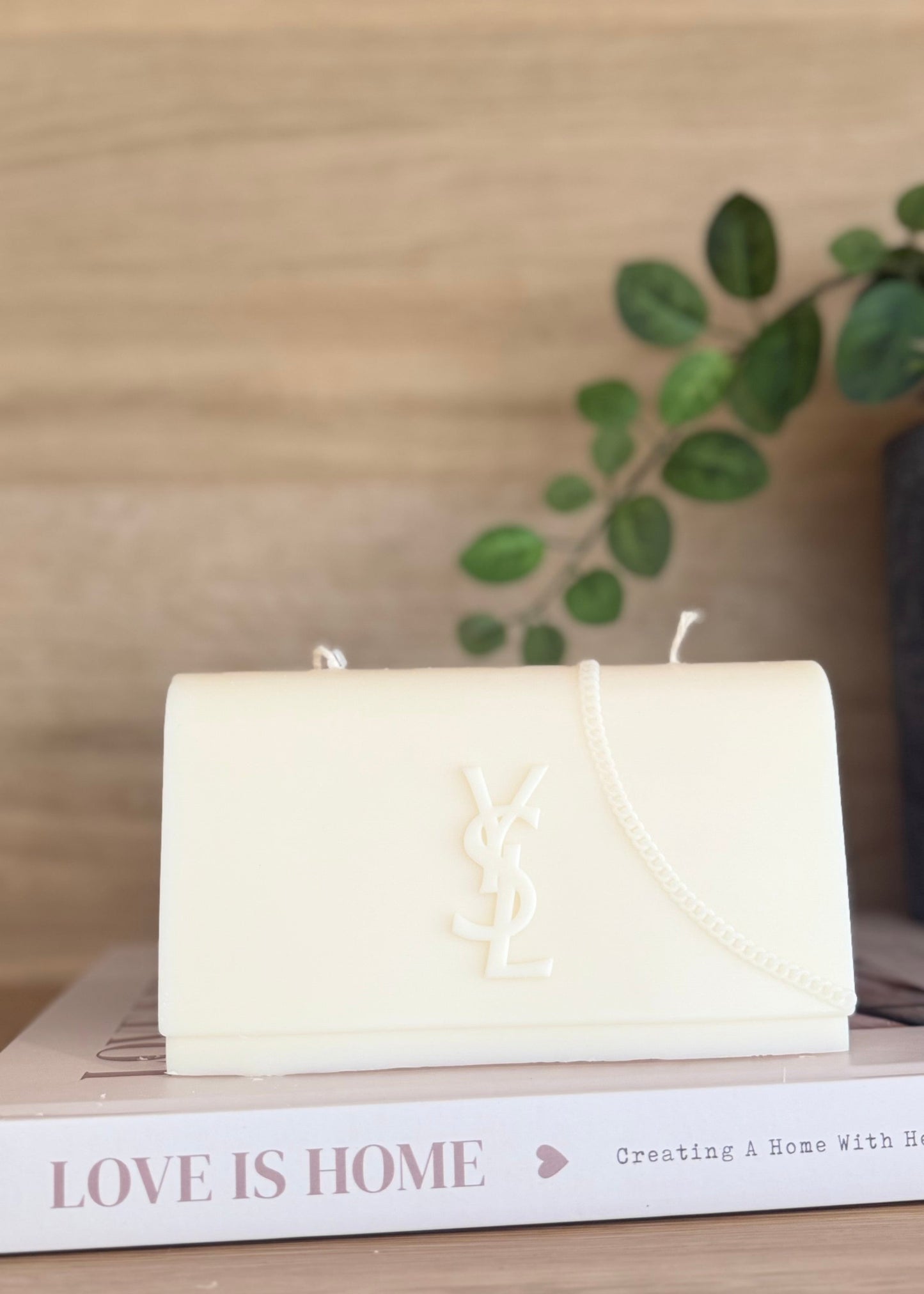 Yara Candle Bag