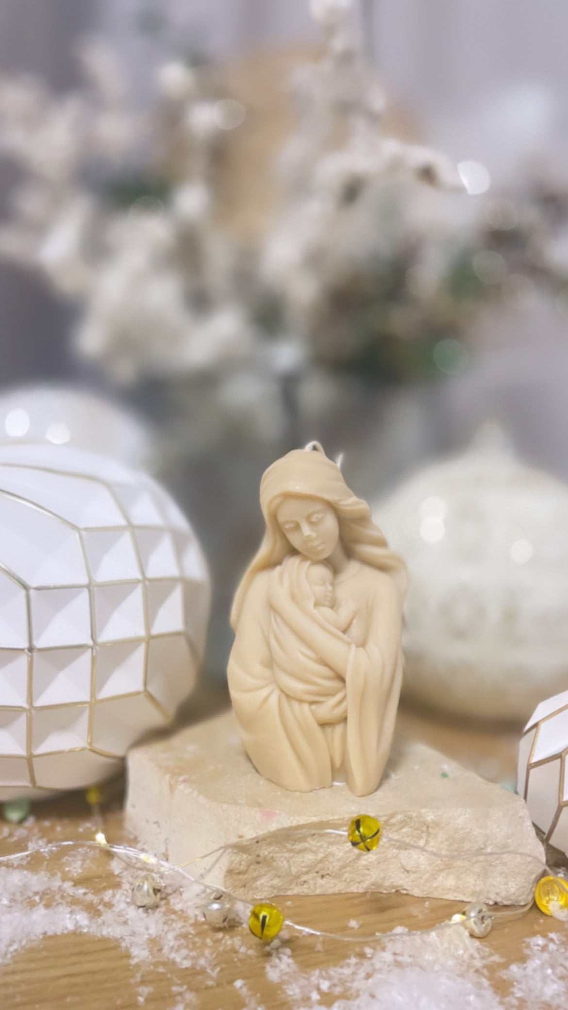 Mother Mary
