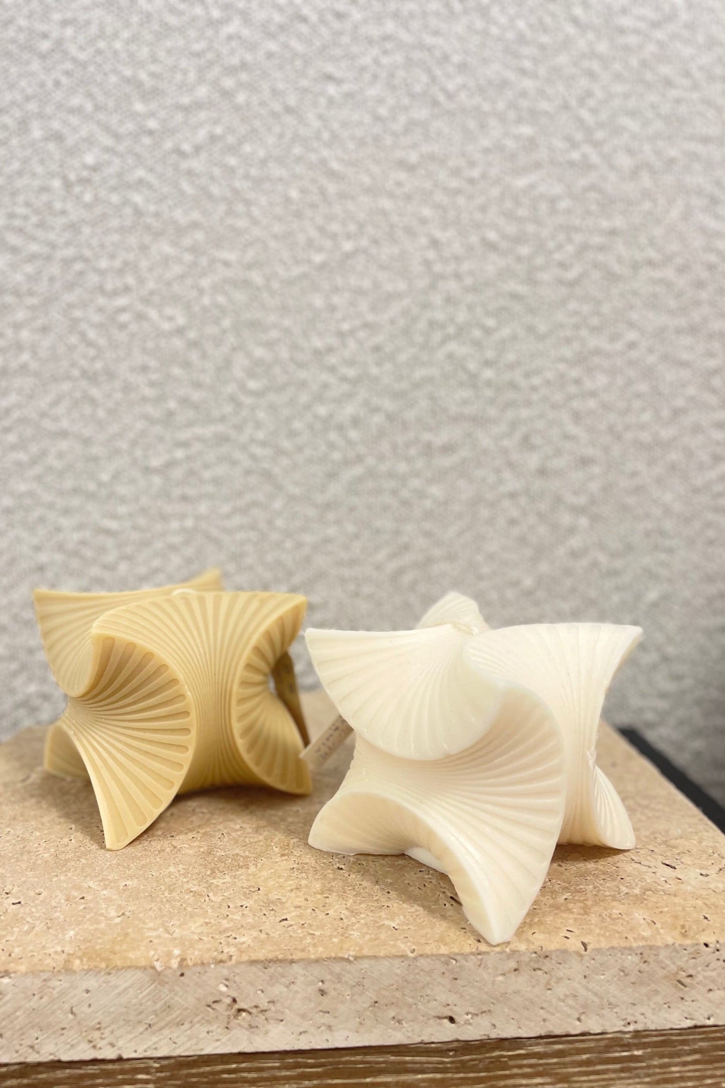 Gaia Decorative Candle