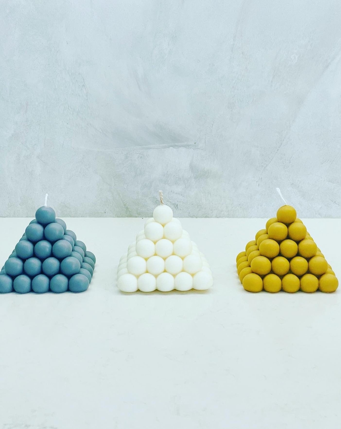 Pyramid Bubble