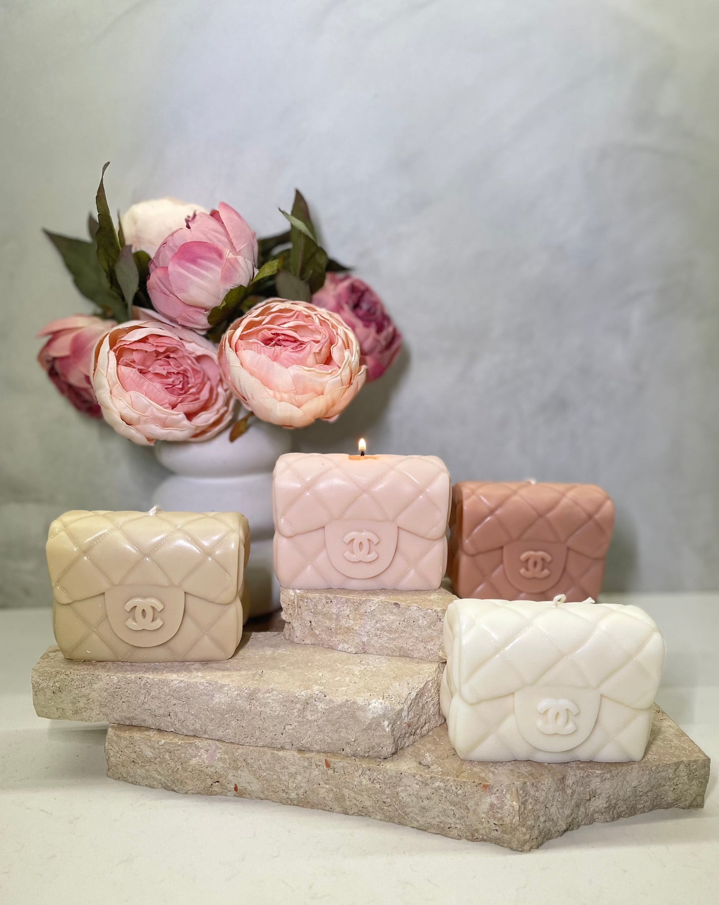 Luxury Bag Candle