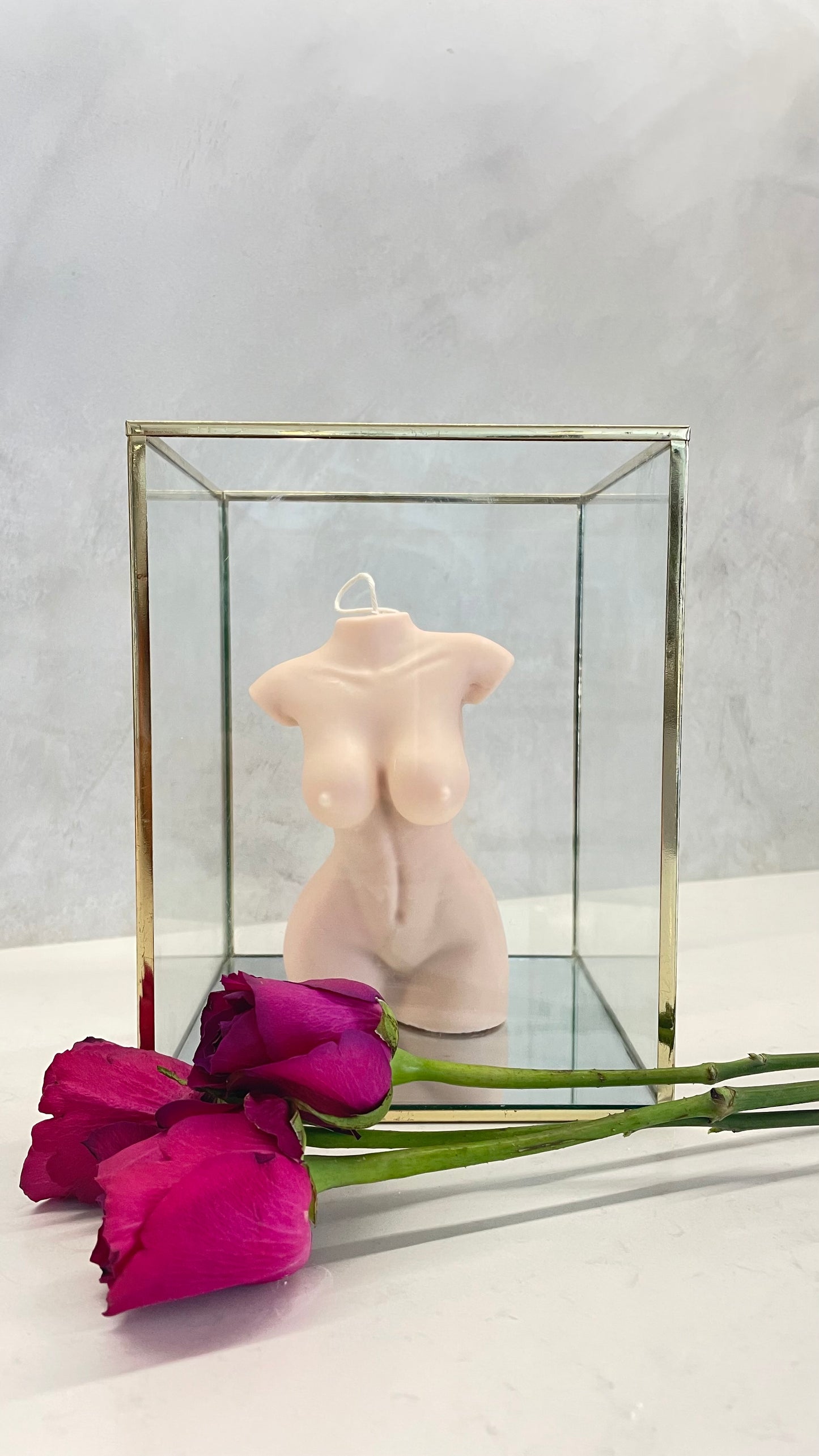 Zara Large Body Candle