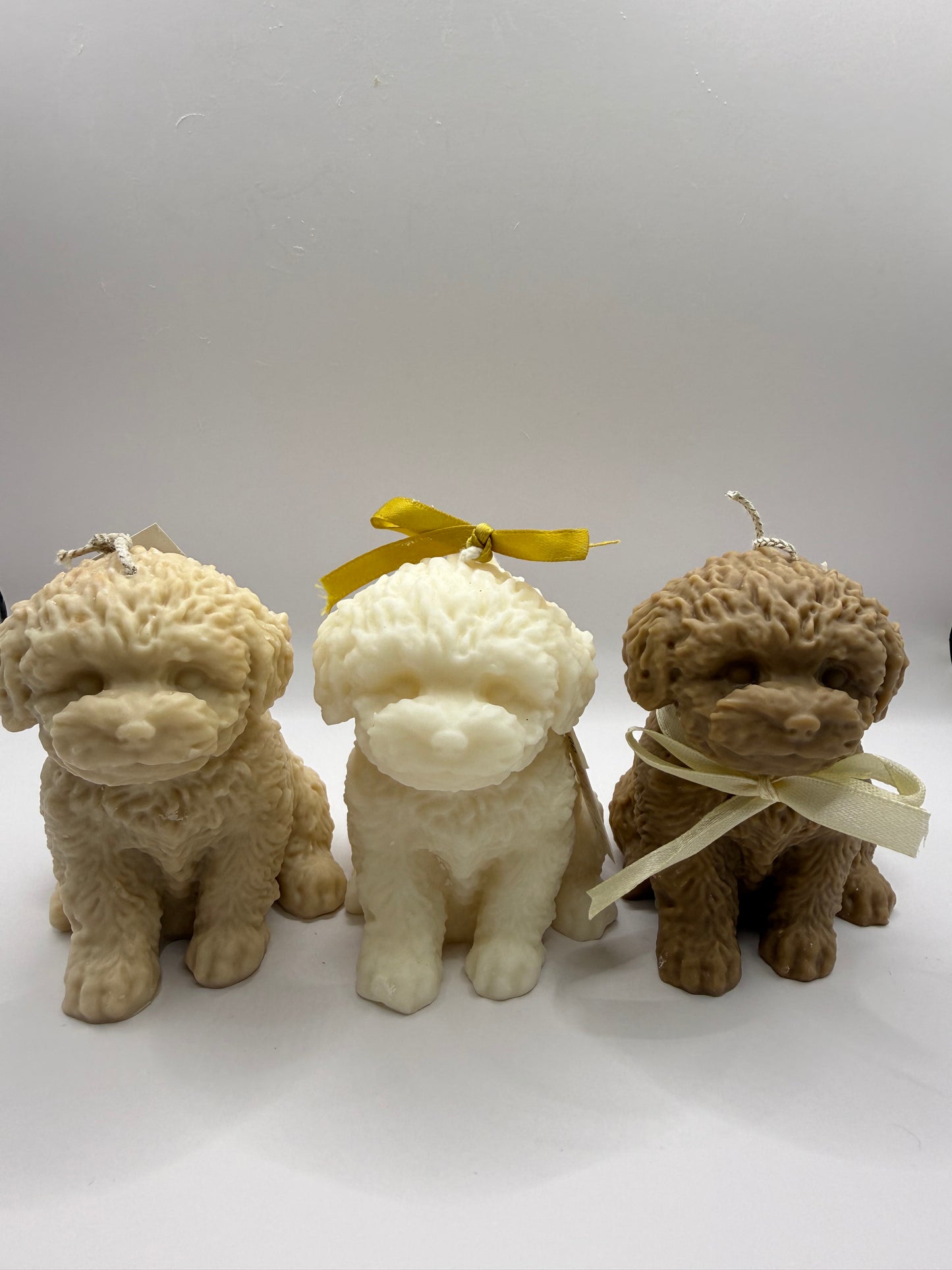 Coco Dog Candle