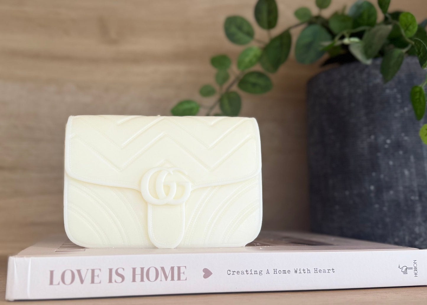 Gabriella Candle Bag