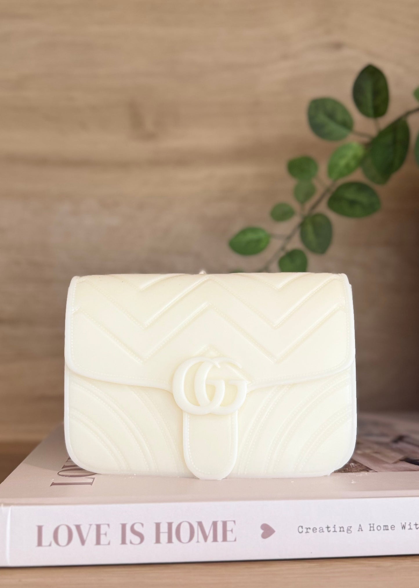 Gabriella Candle Bag