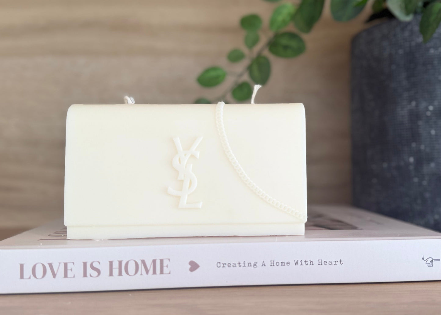 Yara Candle Bag