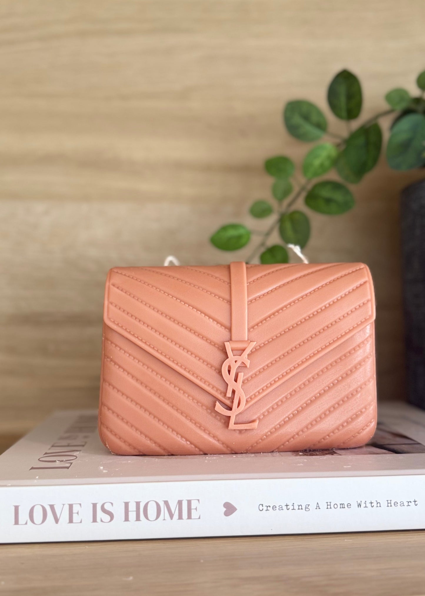Yasmin Candle Bag