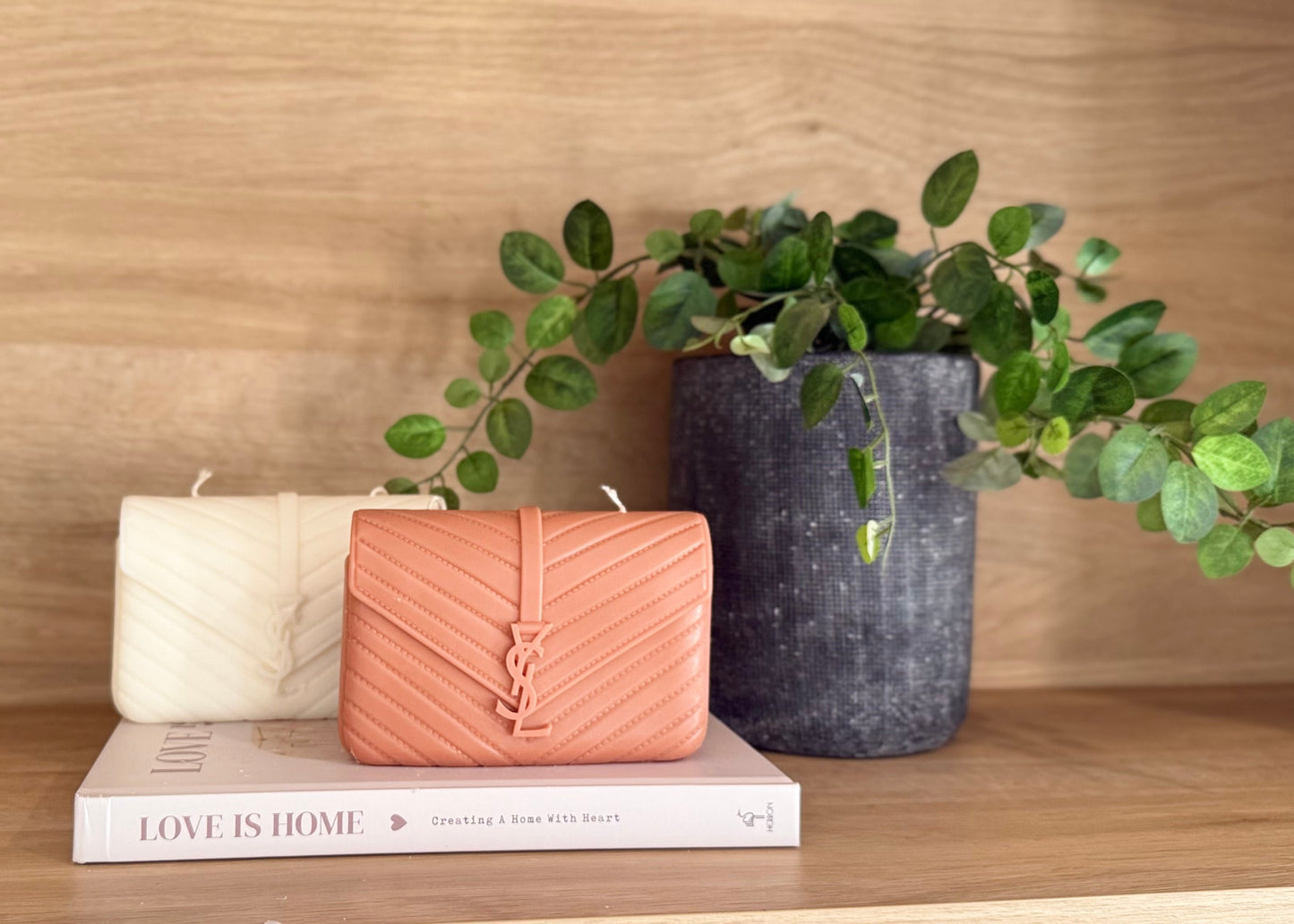 Yasmin Candle Bag