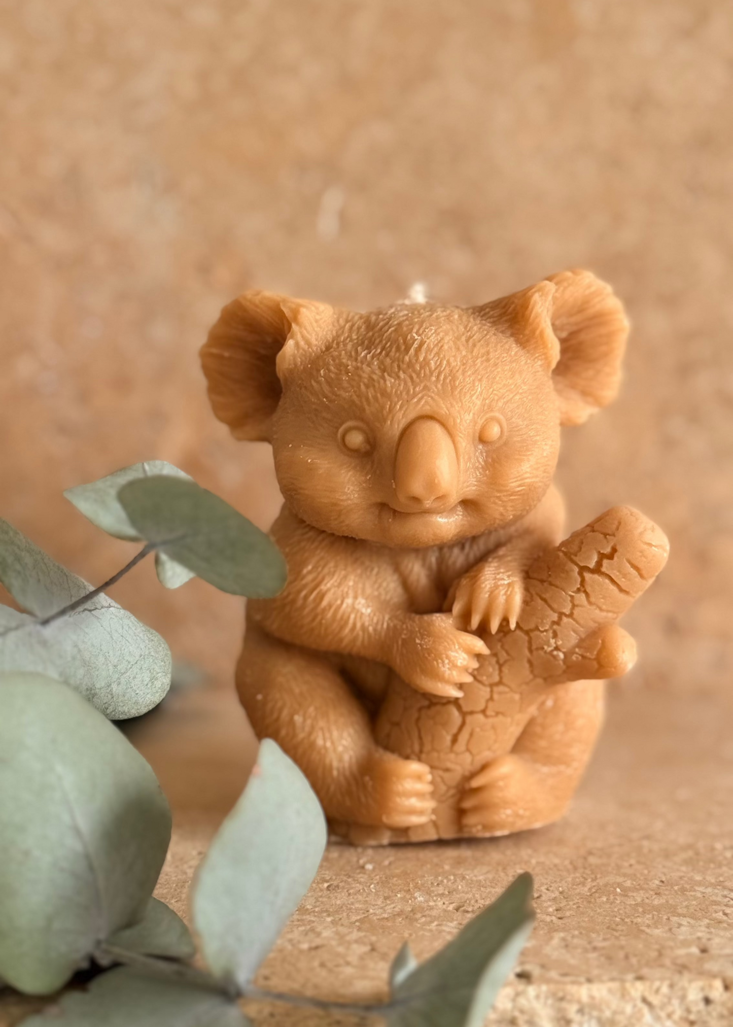 Koala Candle