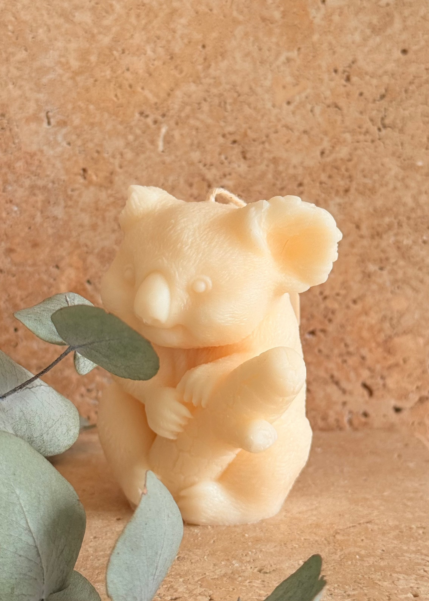 Koala Candle