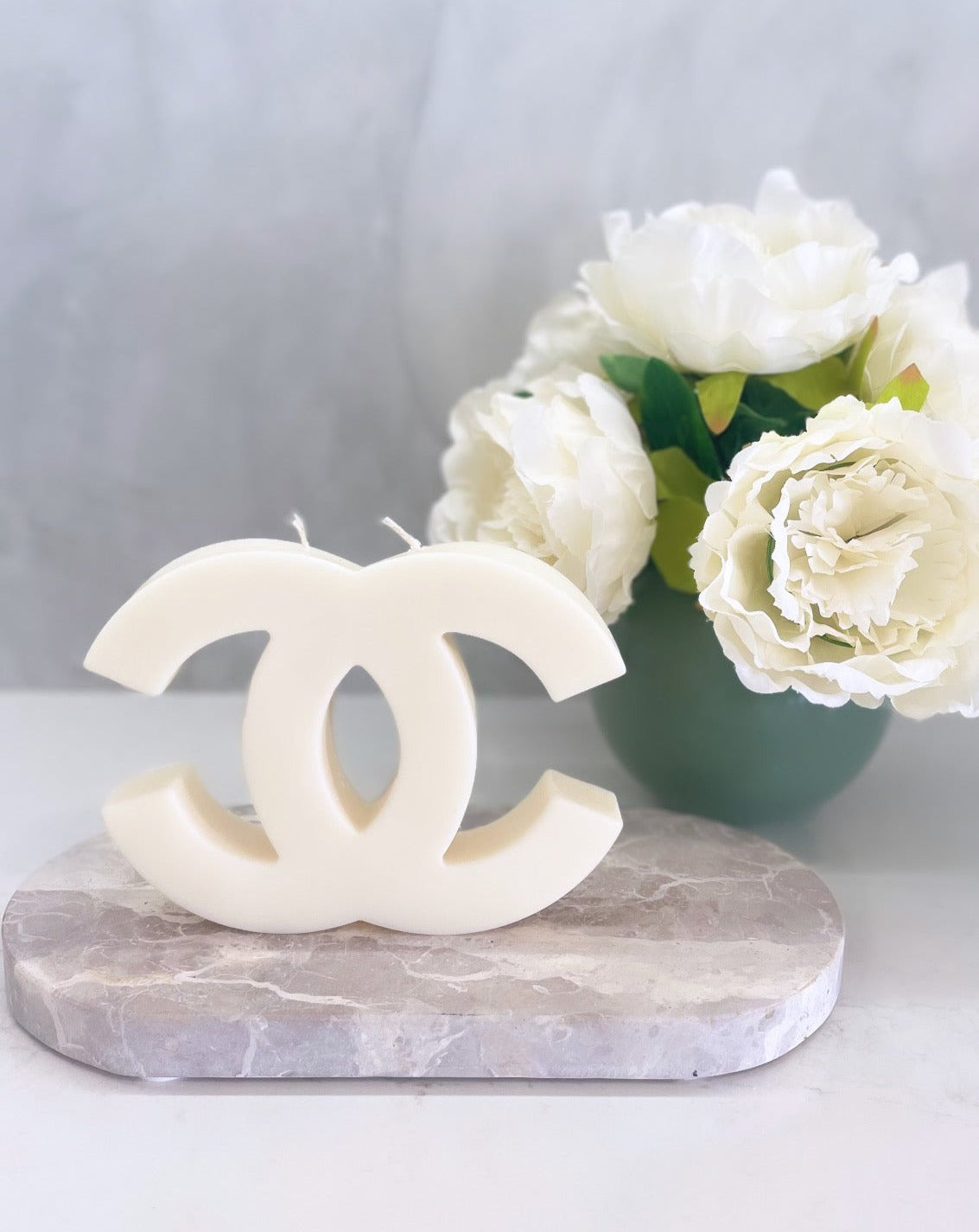 Cc Blanc Logo
