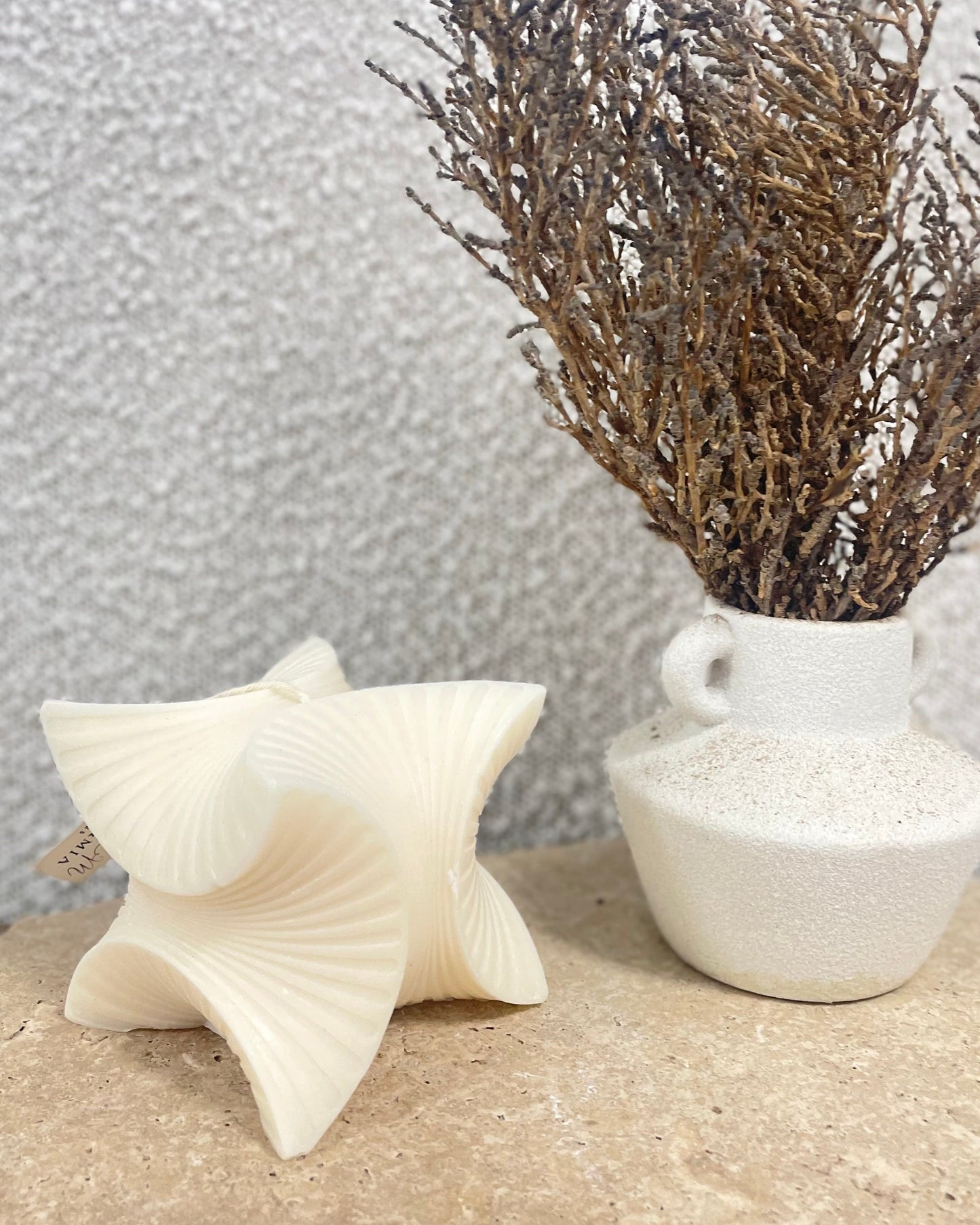 Gaia Decorative Candle
