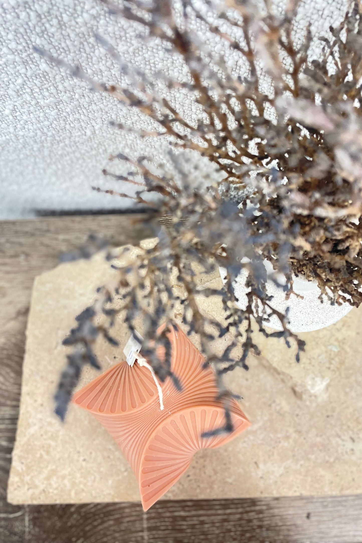 Gaia Decorative Candle