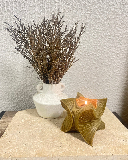 Gaia Decorative Candle