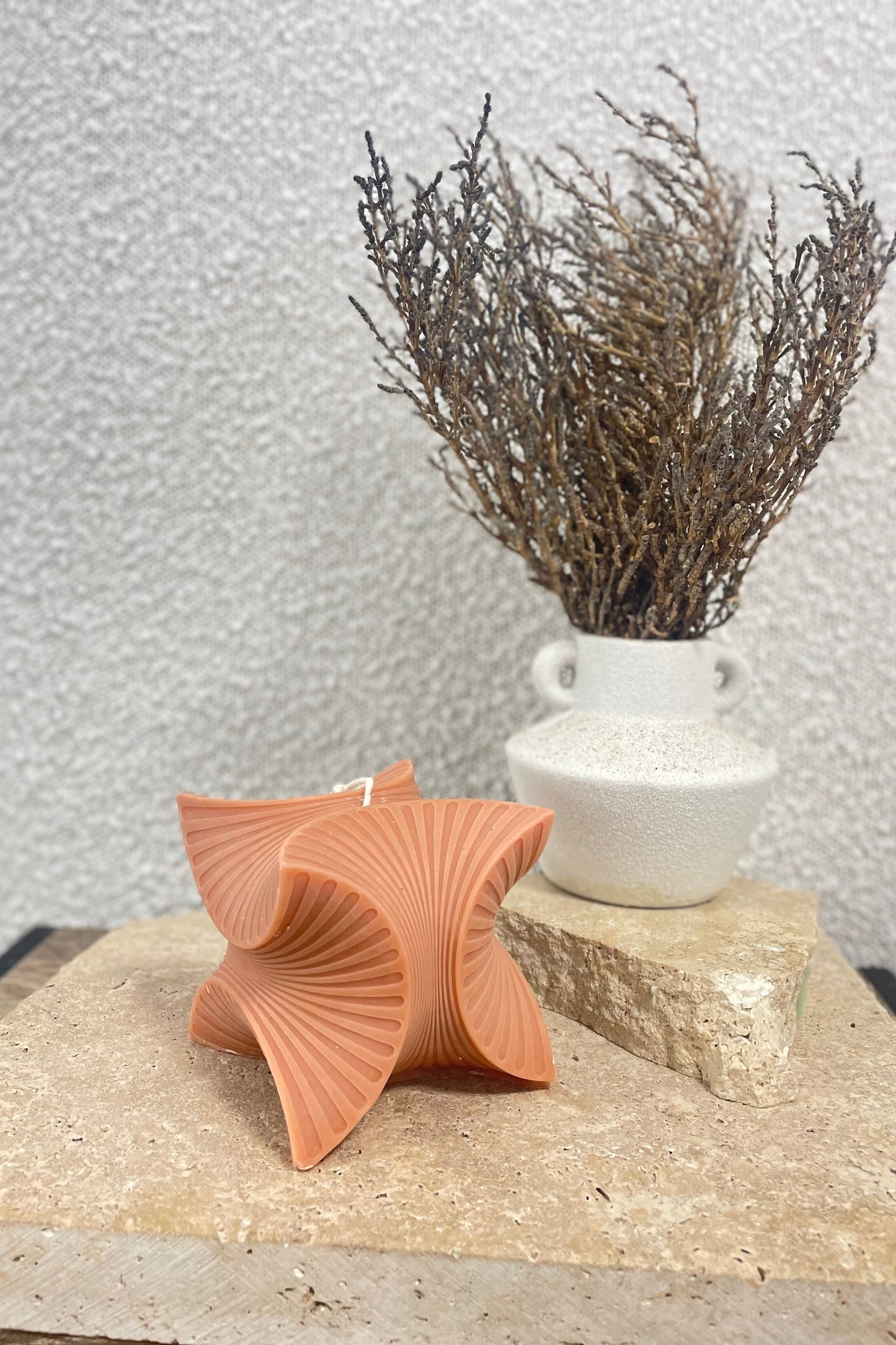 Gaia Decorative Candle