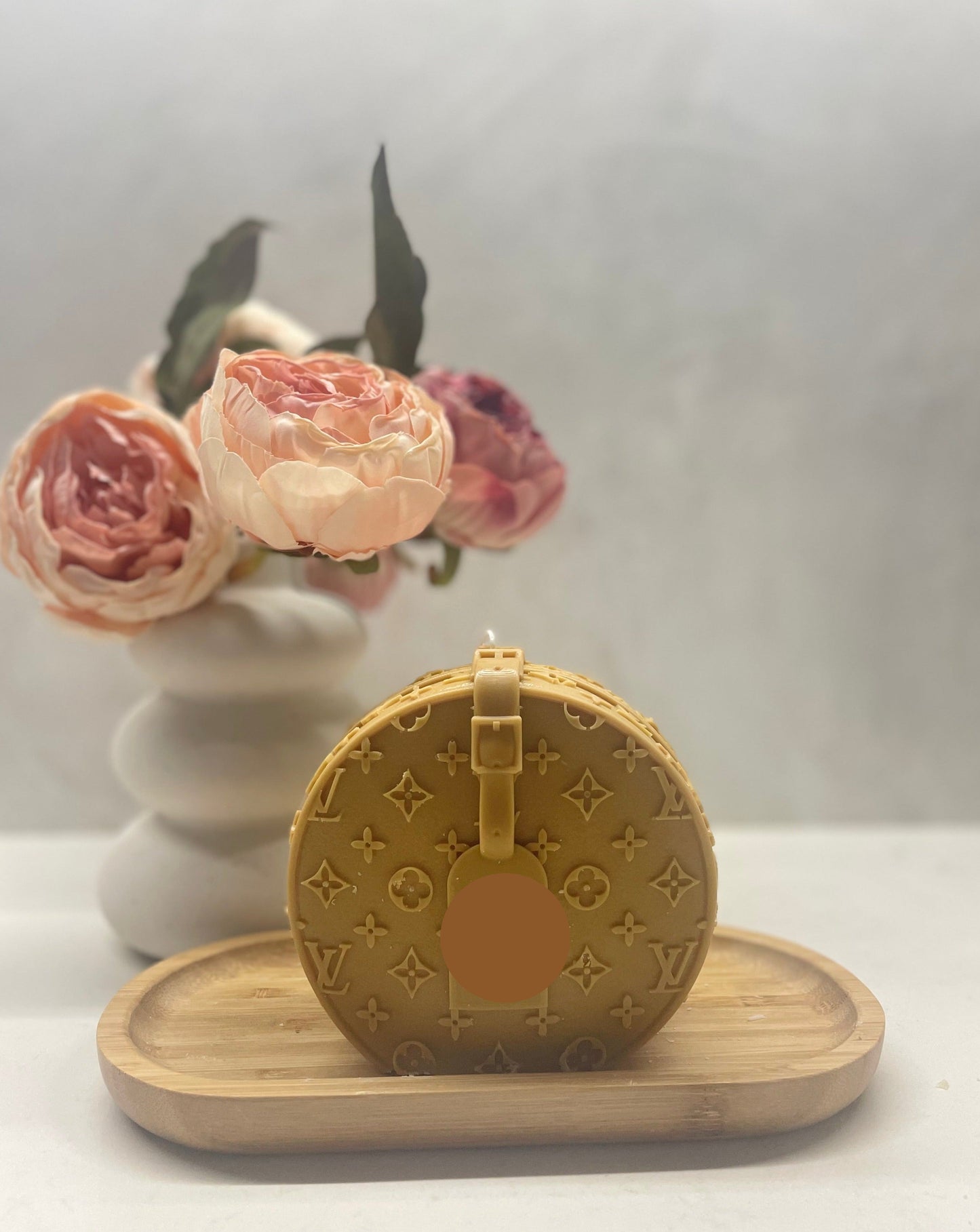 Designer Candle Bag