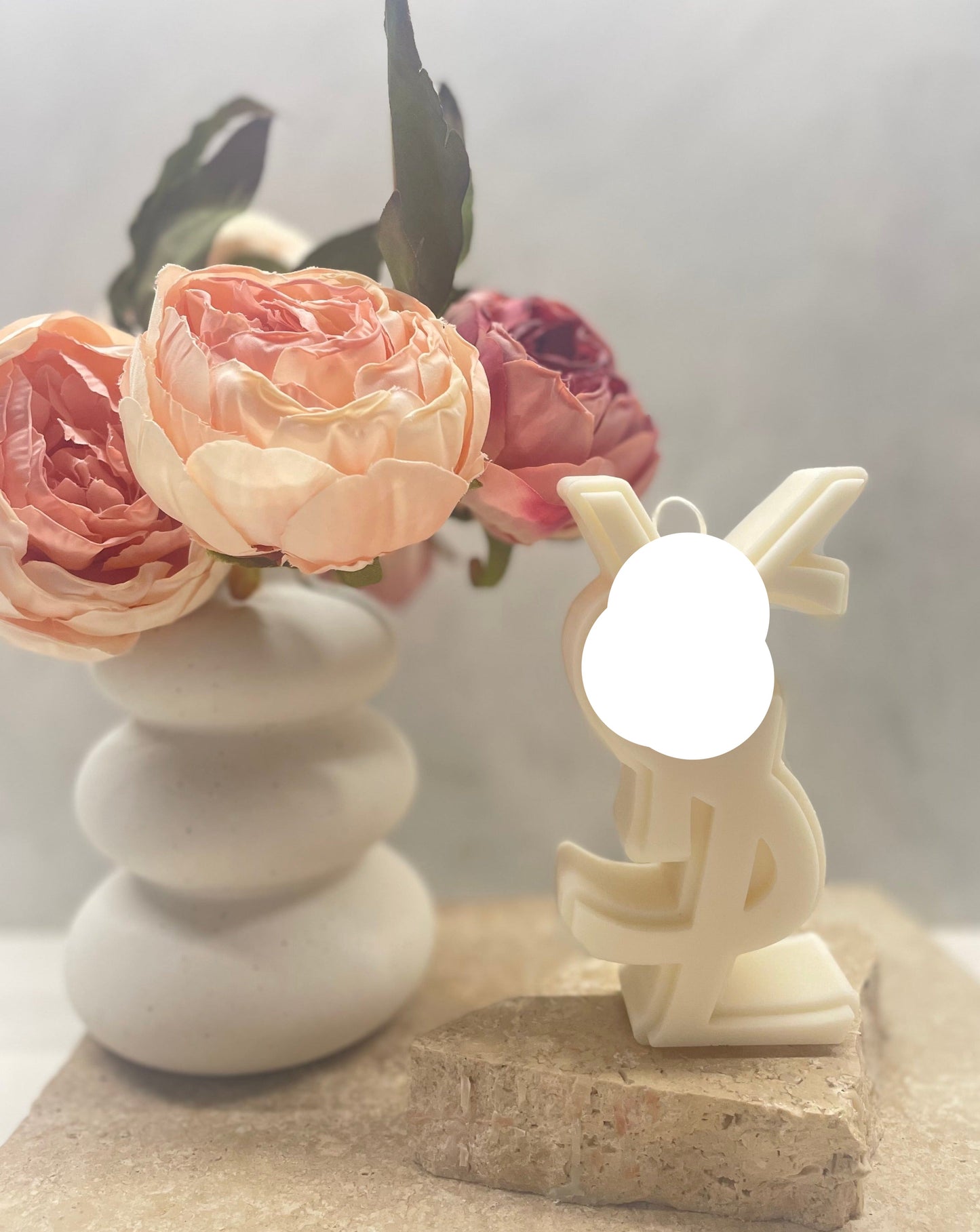 Logo Y-L Candle