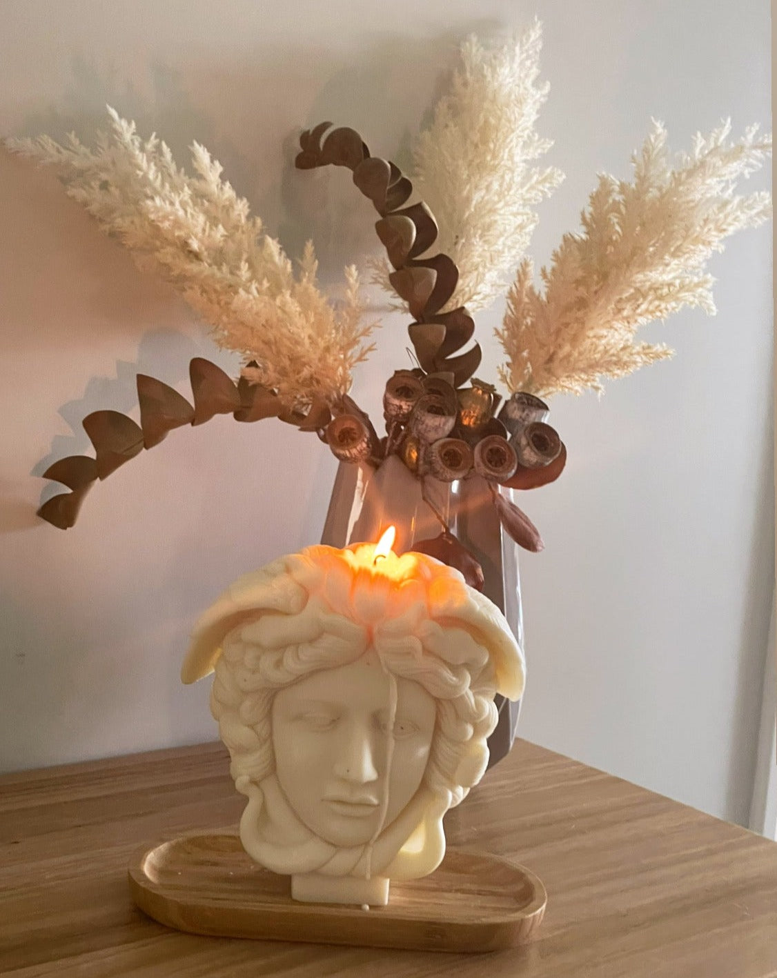 Medusa Head
