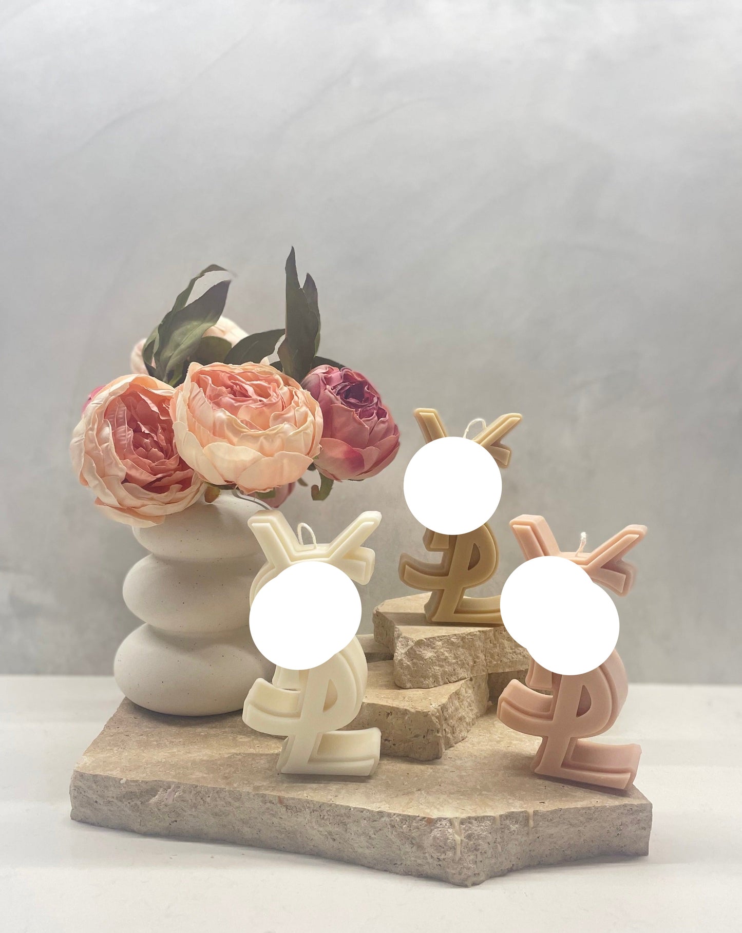 Logo Y-L Candle