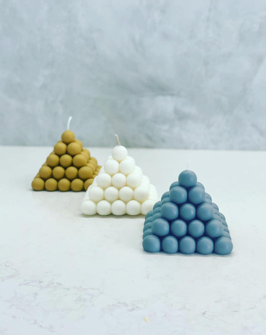 Pyramid Bubble