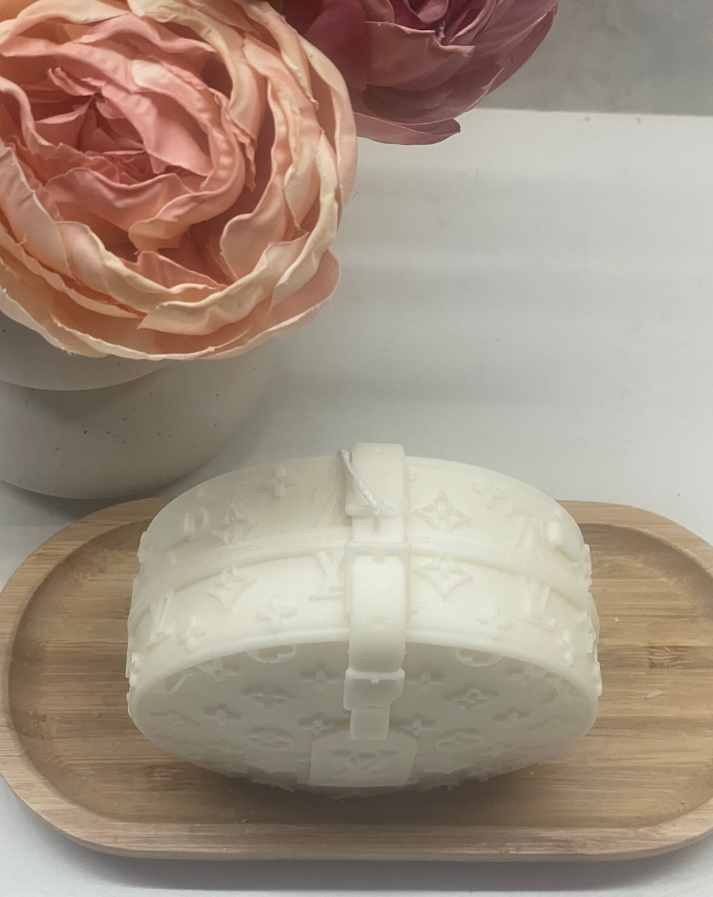 Designer Candle Bag