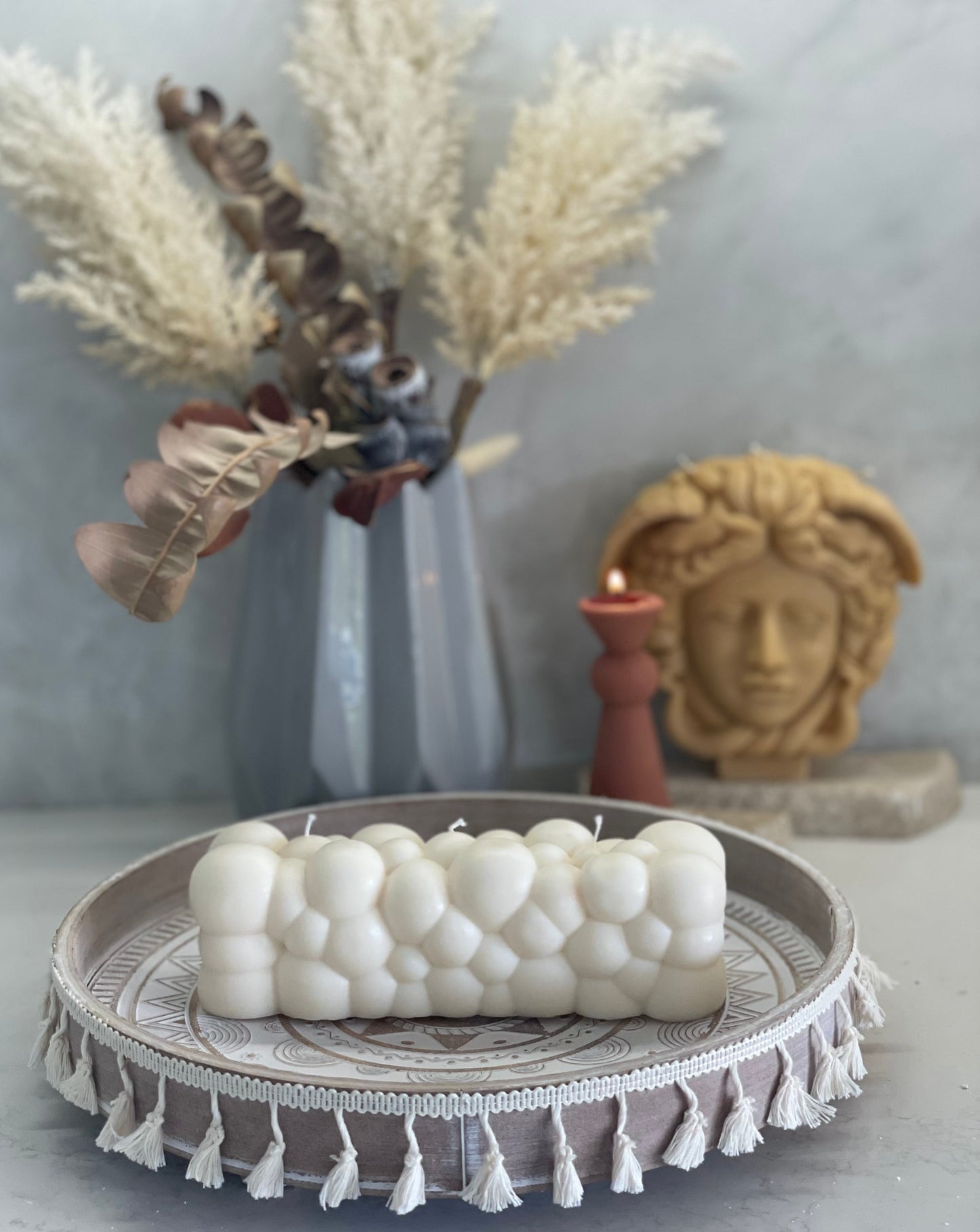 Max cloud candle