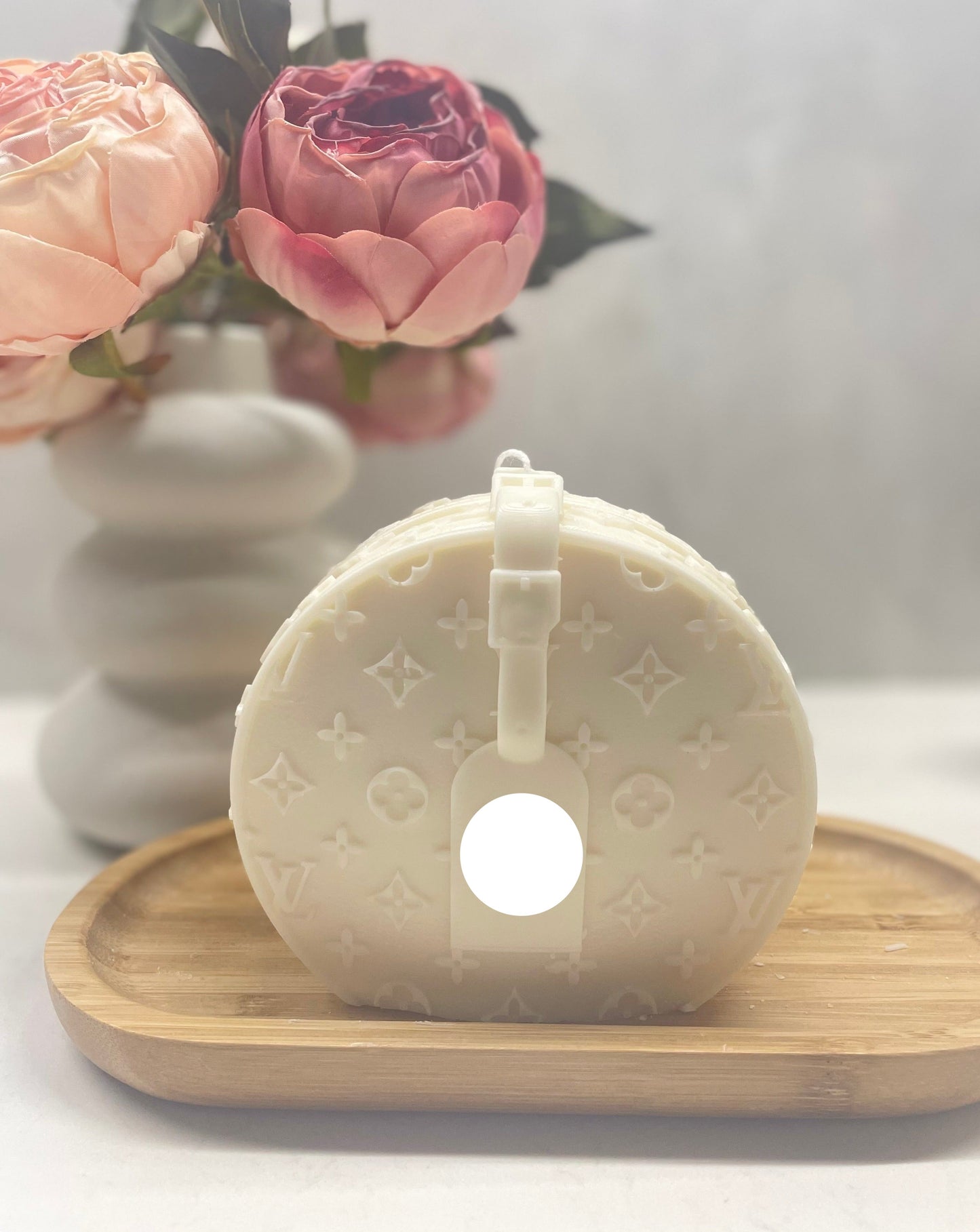 Designer Candle Bag